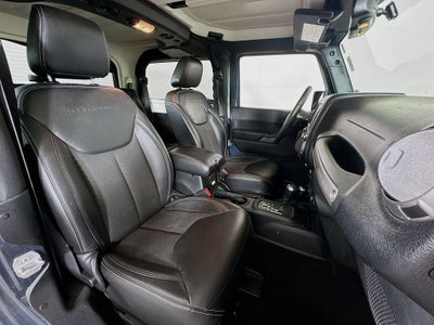 2018 Jeep Wrangler JK Sport