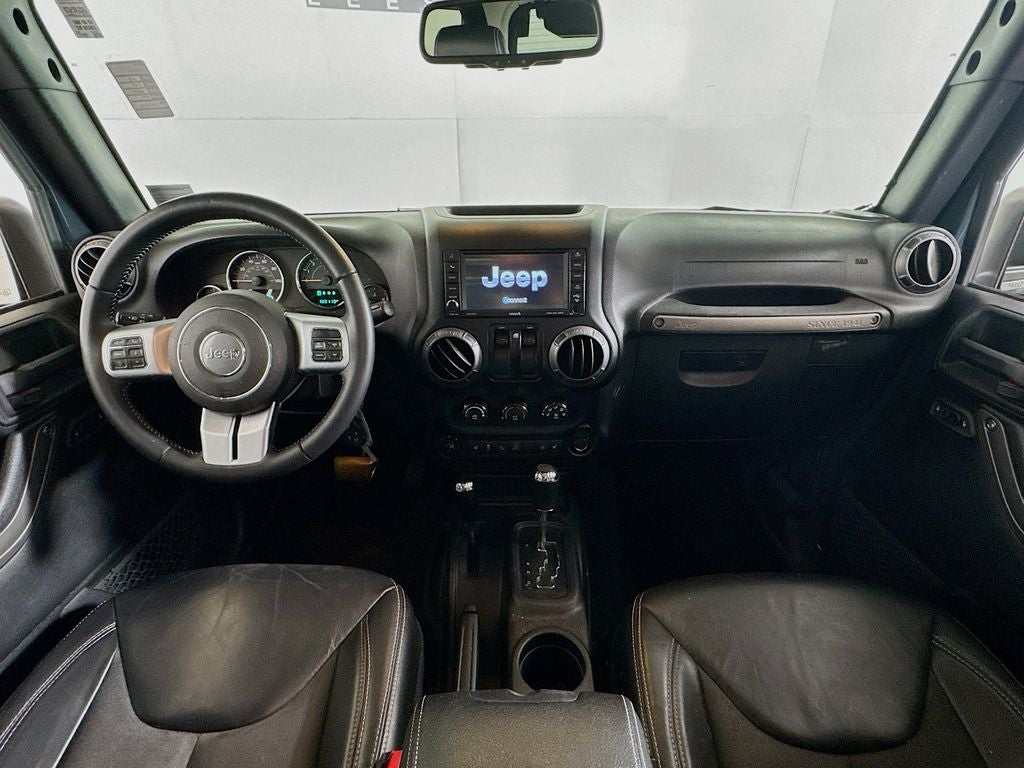 2018 Jeep Wrangler JK Sport