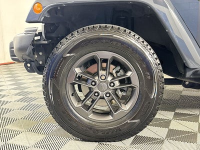 2018 Jeep Wrangler JK Sport