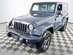 2018 Jeep Wrangler JK Sport