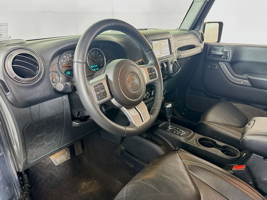 2018 Jeep Wrangler JK Sport
