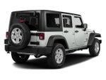 2017 Jeep Wrangler Unlimited Unlimited Sport