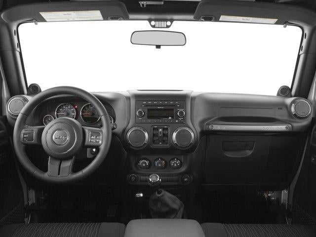 2017 Jeep Wrangler Unlimited Unlimited Sport