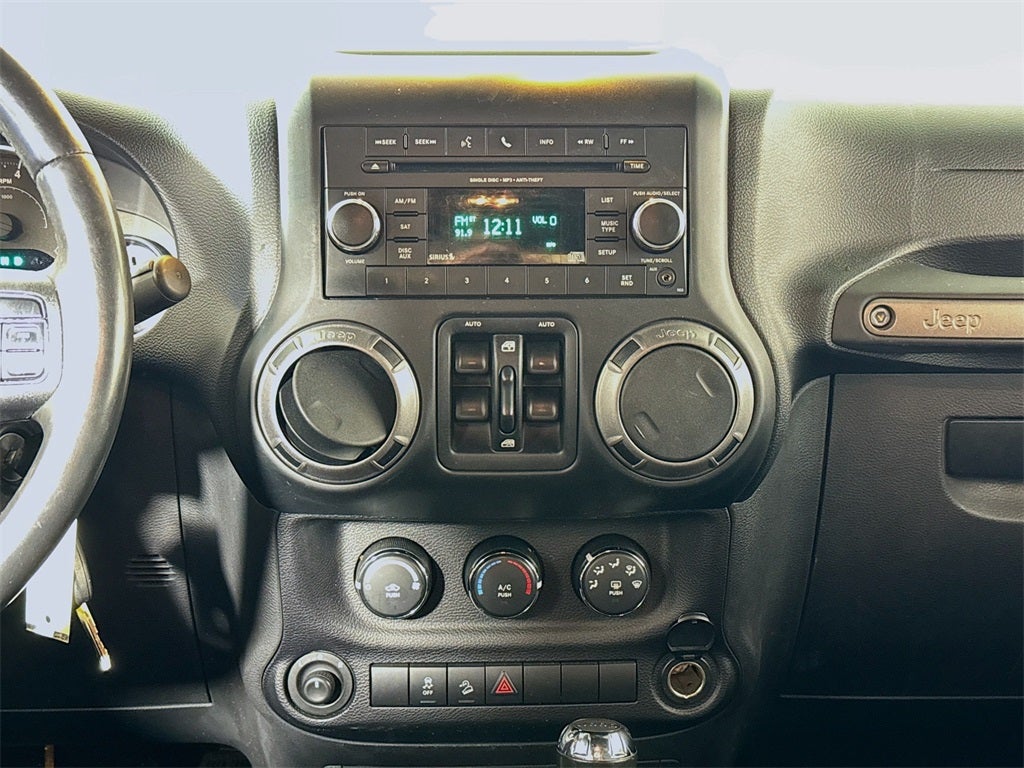 2014 Jeep Wrangler Unlimited Unlimited Sport