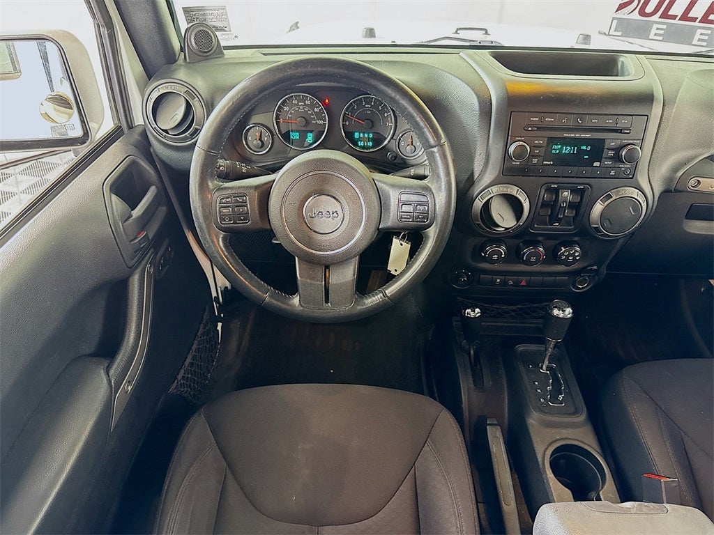 2014 Jeep Wrangler Unlimited Unlimited Sport