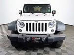2014 Jeep Wrangler Unlimited Unlimited Sport
