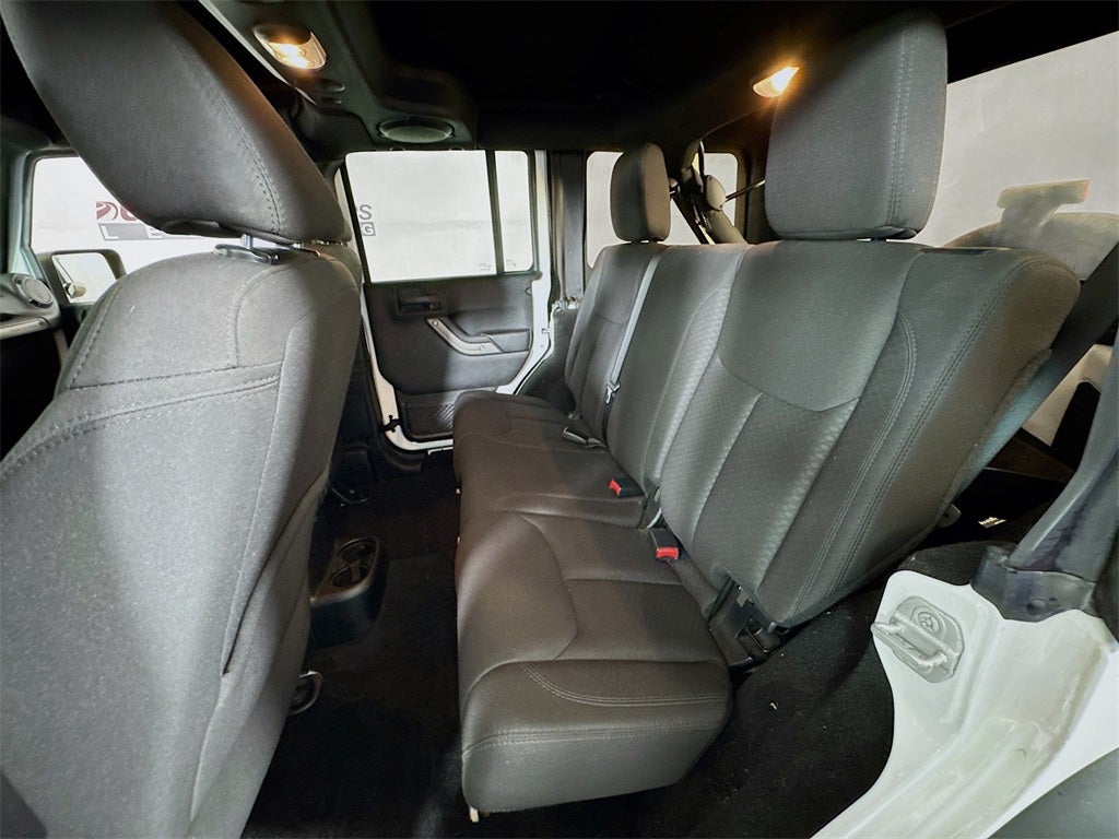 2014 Jeep Wrangler Unlimited Unlimited Sport