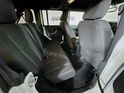 2014 Jeep Wrangler Unlimited Unlimited Sport