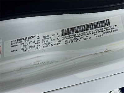 2014 Jeep Wrangler Unlimited Unlimited Sport