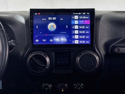 2017 Jeep Wrangler Unlimited Unlimited Sport 4X4-AUTO