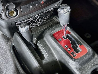 2017 Jeep Wrangler Unlimited Unlimited Sport 4X4-AUTO