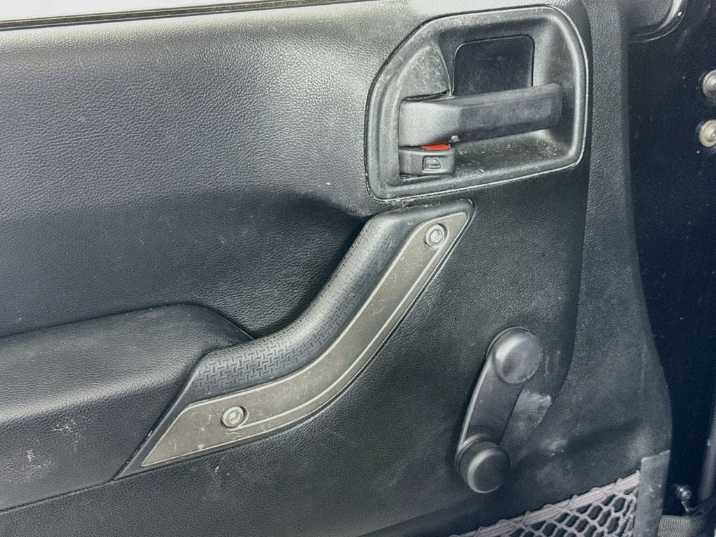 2017 Jeep Wrangler Unlimited Unlimited Sport 4X4-AUTO