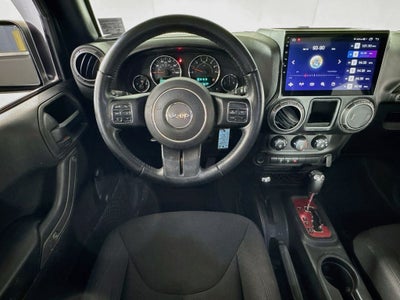 2017 Jeep Wrangler Unlimited Unlimited Sport 4X4-AUTO
