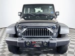 2017 Jeep Wrangler Unlimited Unlimited Sport 4X4-AUTO