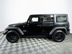 2017 Jeep Wrangler Unlimited Unlimited Sport 4X4-AUTO