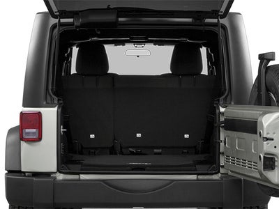 2013 Jeep Wrangler Unlimited Unlimited Sport