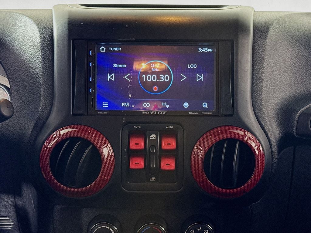 2013 Jeep Wrangler Unlimited Unlimited Sport