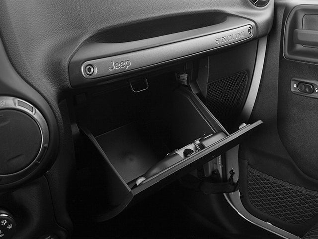 2013 Jeep Wrangler Unlimited Unlimited Sport