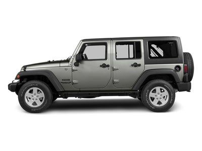 2013 Jeep Wrangler Unlimited Unlimited Sport