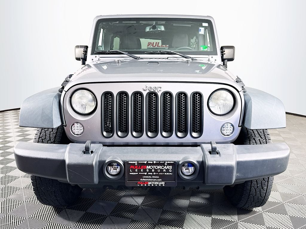 2013 Jeep Wrangler Unlimited Unlimited Sport