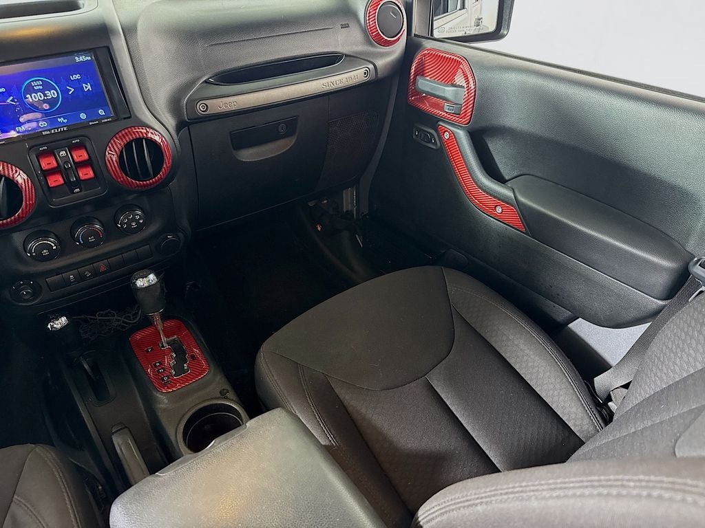 2013 Jeep Wrangler Unlimited Unlimited Sport