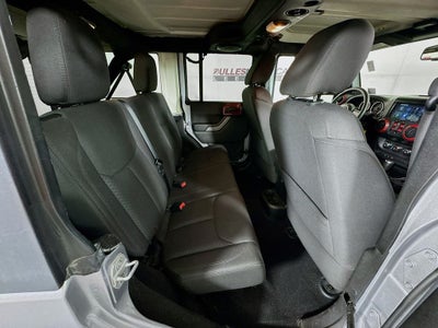 2013 Jeep Wrangler Unlimited Unlimited Sport