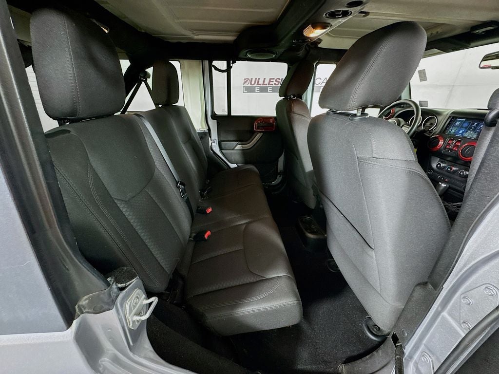 2013 Jeep Wrangler Unlimited Unlimited Sport