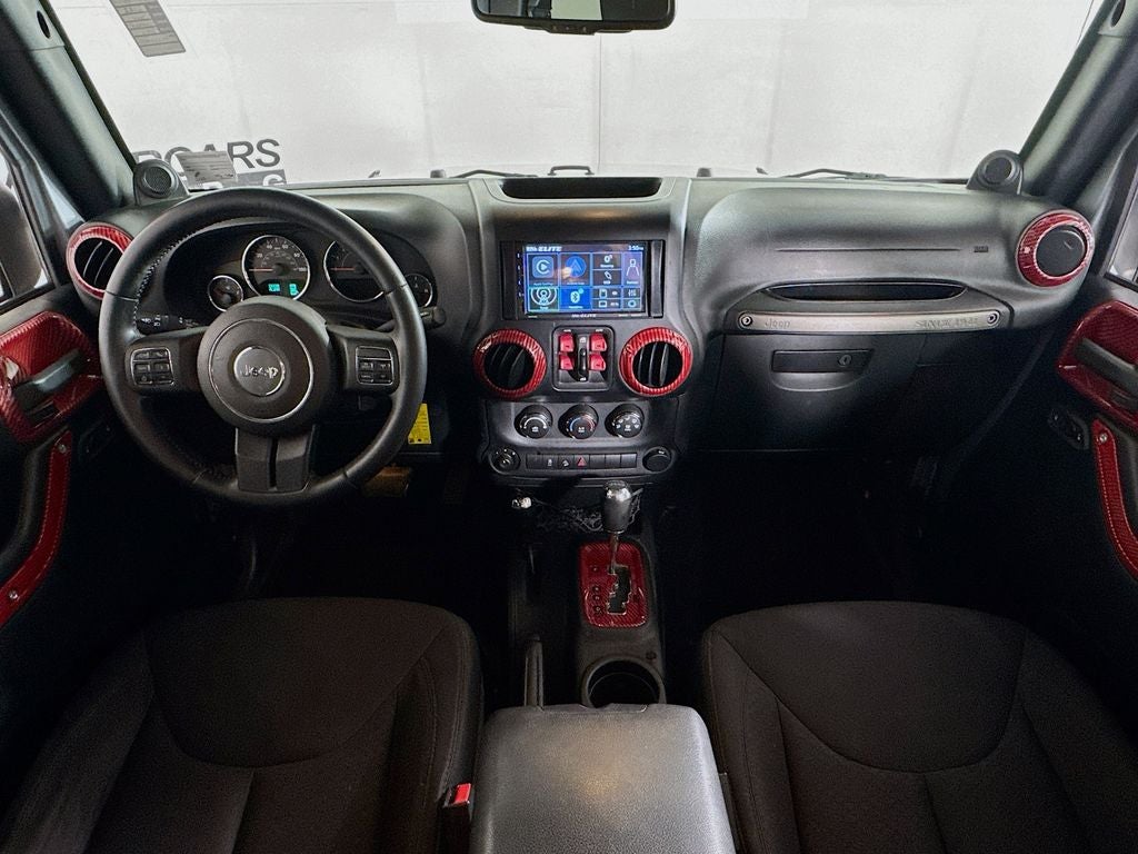 2013 Jeep Wrangler Unlimited Unlimited Sport