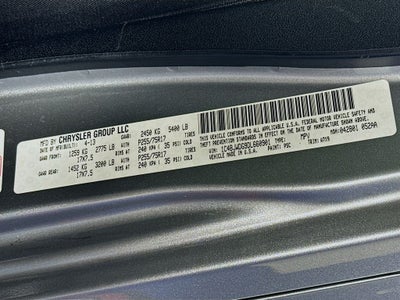 2013 Jeep Wrangler Unlimited Unlimited Sport