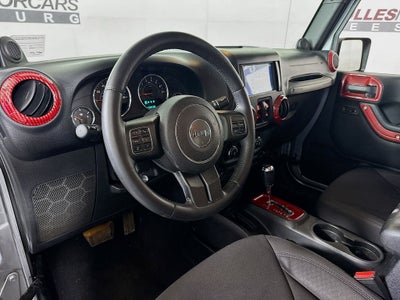 2013 Jeep Wrangler Unlimited Unlimited Sport