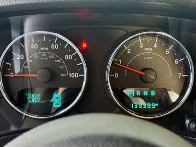 2016 Jeep Wrangler Unlimited Unlimited Sport