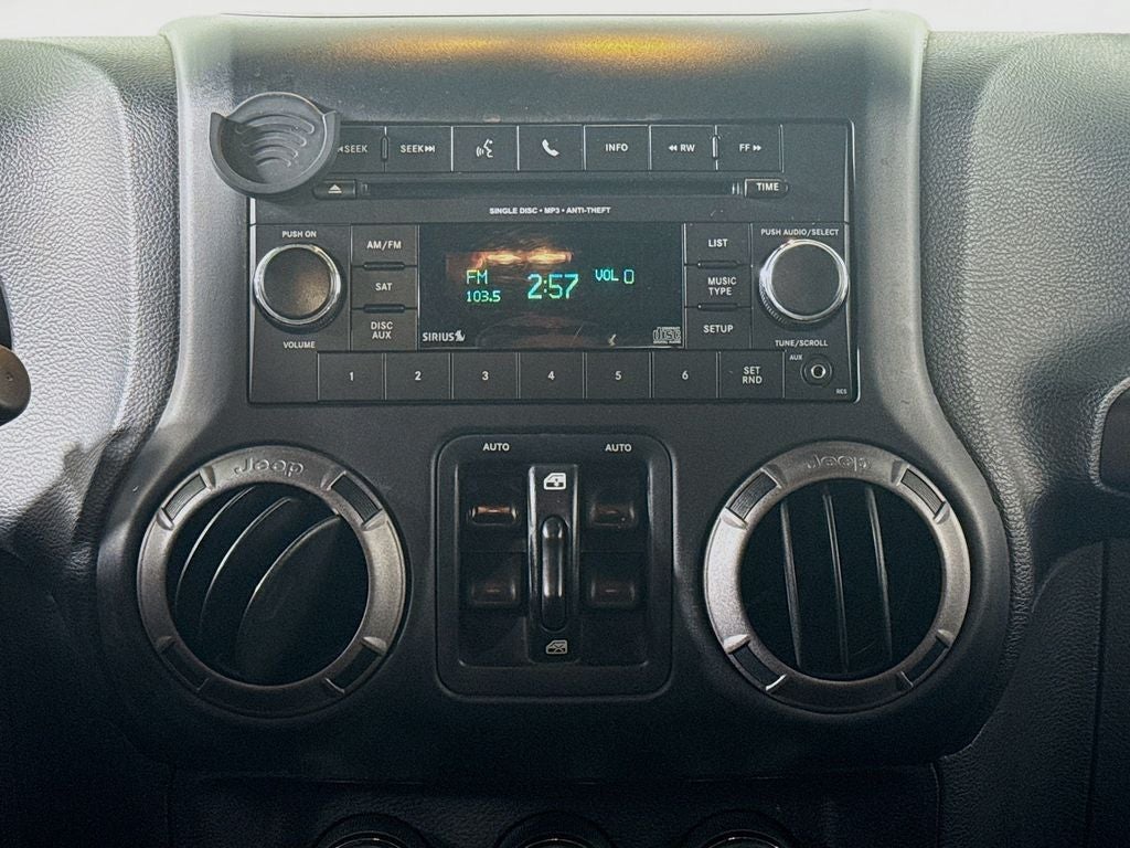 2016 Jeep Wrangler Unlimited Unlimited Sport