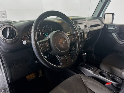 2016 Jeep Wrangler Unlimited Unlimited Sport