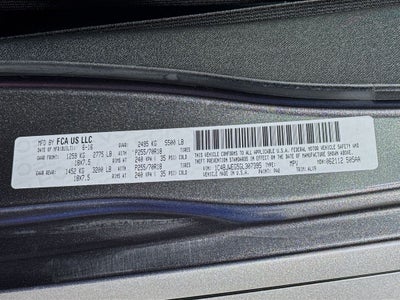 2016 Jeep Wrangler Unlimited Unlimited Sahara