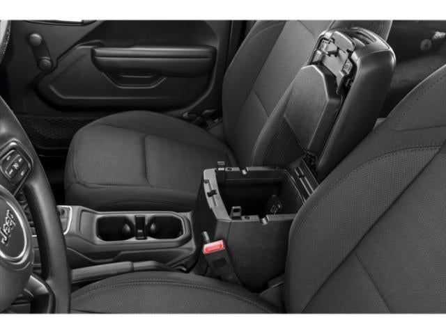 2019 Jeep Wrangler Sport