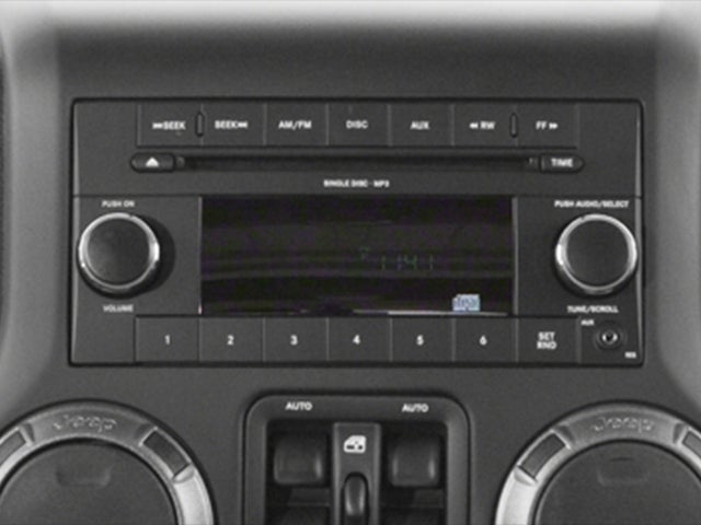 2017 Jeep Wrangler Unlimited Unlimited Sport Big Bear