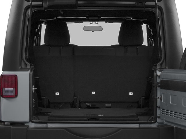 2017 Jeep Wrangler Unlimited Unlimited Sport Big Bear