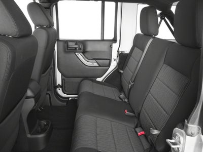 2017 Jeep Wrangler Unlimited Unlimited Sport Big Bear