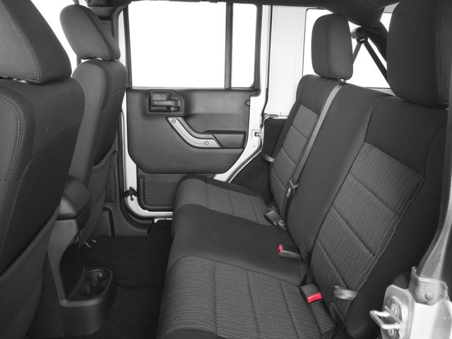 2017 Jeep Wrangler Unlimited Unlimited Sport Big Bear