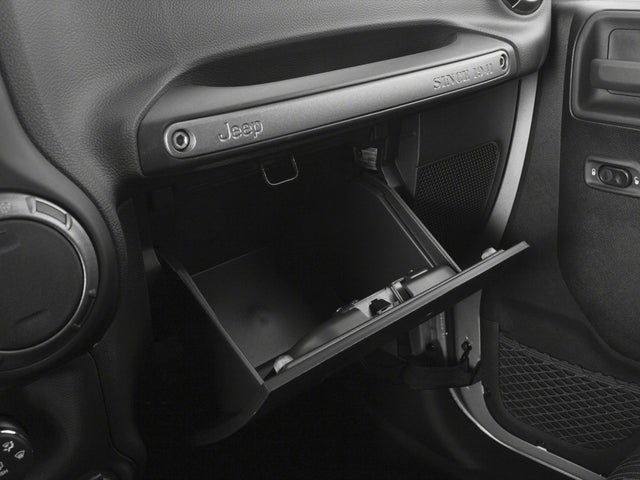 2017 Jeep Wrangler Unlimited Unlimited Sport Big Bear