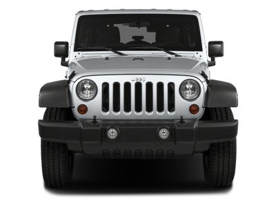 2017 Jeep Wrangler Unlimited Unlimited Sport Big Bear
