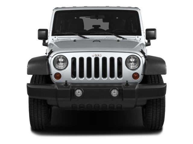 2017 Jeep Wrangler Unlimited Unlimited Sport Big Bear