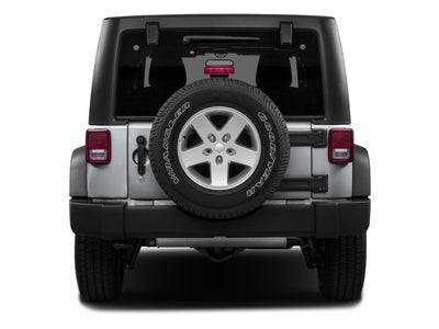 2017 Jeep Wrangler Unlimited Unlimited Sport Big Bear