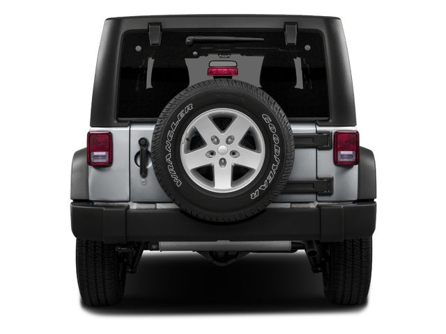 2017 Jeep Wrangler Unlimited Unlimited Sport Big Bear