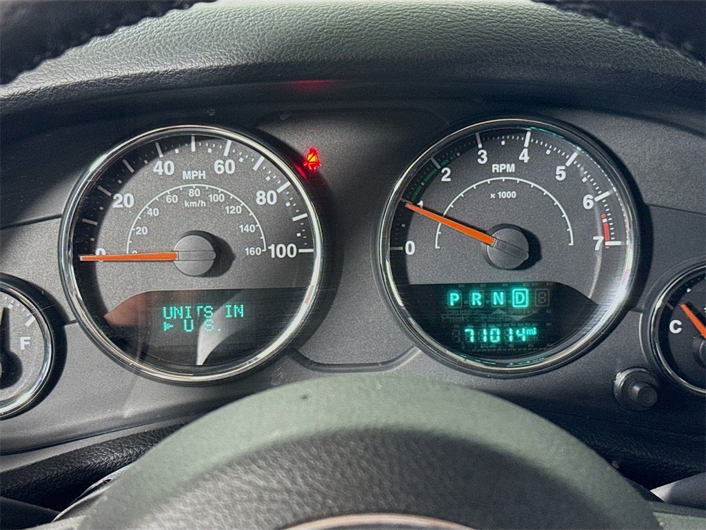 2016 Jeep Wrangler Unlimited Unlimited Willys