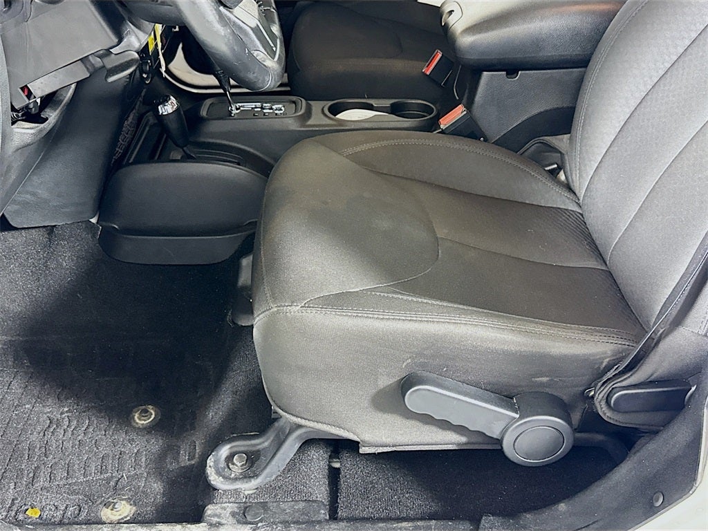 2016 Jeep Wrangler Unlimited Unlimited Willys