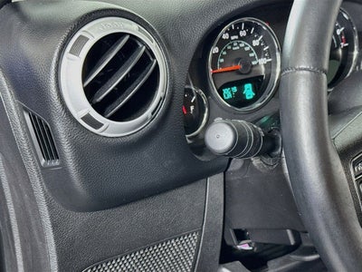 2013 Jeep Wrangler Unlimited Unlimited Sahara