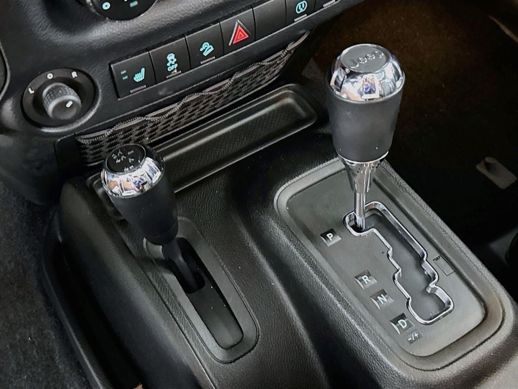 2013 Jeep Wrangler Unlimited Unlimited Sahara