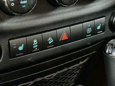 2013 Jeep Wrangler Unlimited Unlimited Sahara