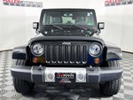 2013 Jeep Wrangler Unlimited Unlimited Sahara